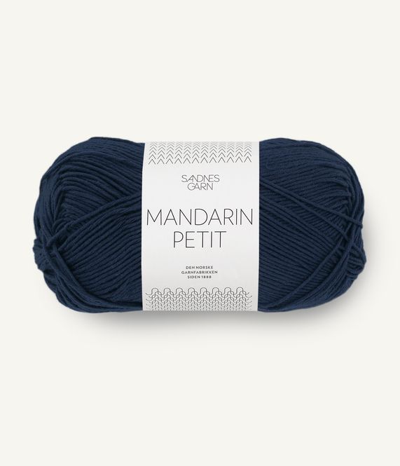 Hovedbilde Mandarin Petit 6073 Seaside Navy 